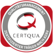 CERTQUA – Zertifizierung nach ISO 21001 und AZAV